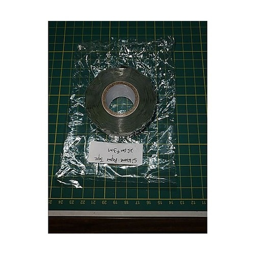 25mmx5m 自己融着絶縁テープ (シ