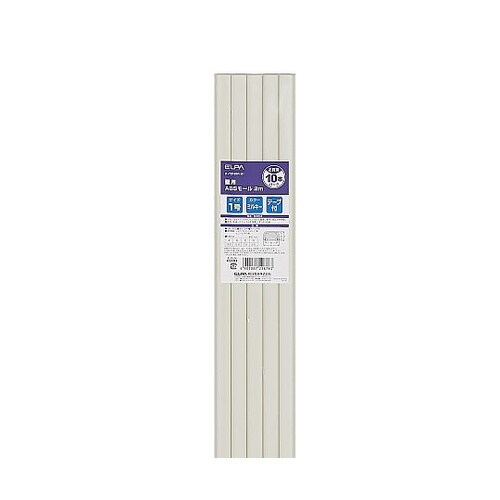 16mmx2.0m テープ付モール (プ