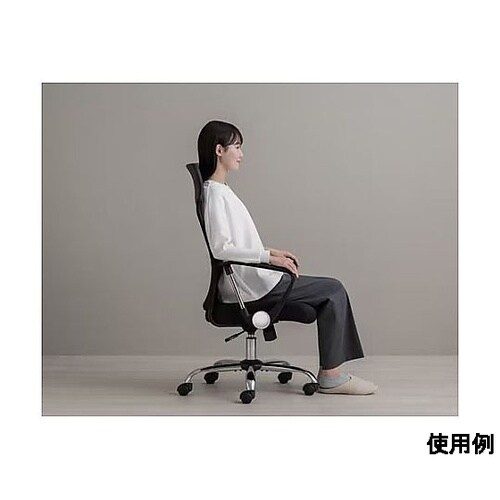ビジネスチェアー (ブラック) EA9