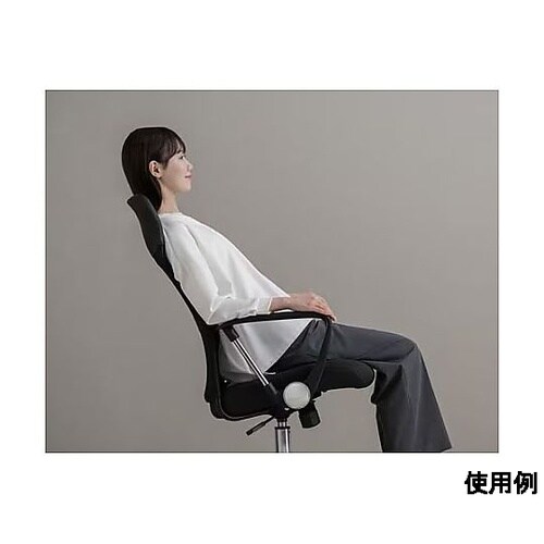 ビジネスチェアー (ブラック) EA9