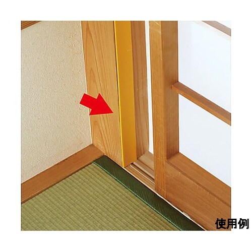 30x3.5x2000mm クッションガ