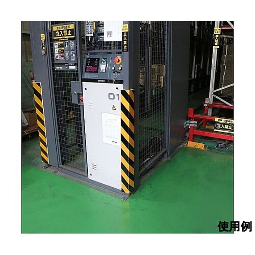 160x1000mm 反射トラクッション