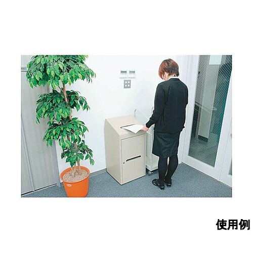 420x420x860mm 機密文書回収