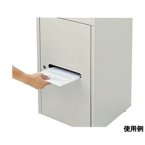 420x420x860mm 機密文書回収