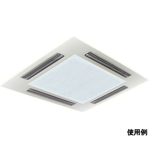 625x625mm カットフィルター (
