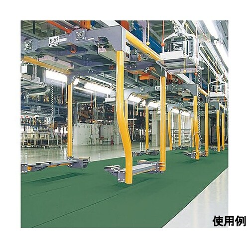 1x10m/2.3mm 疲労軽減マット