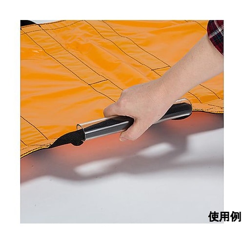 600x2000mm ターポリン救護担架