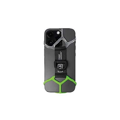 スマートフォン用ツールハーネス 最大荷重