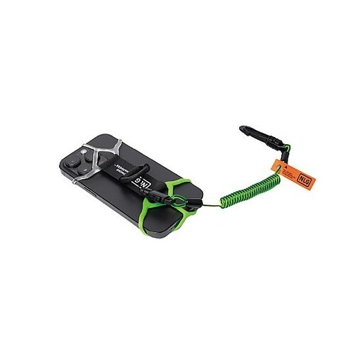 スマートフォン用ツールハーネス 最大荷重