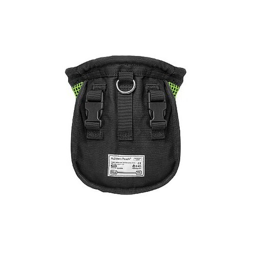 ネジ落下防止機構付ポーチ 最大荷重5kg