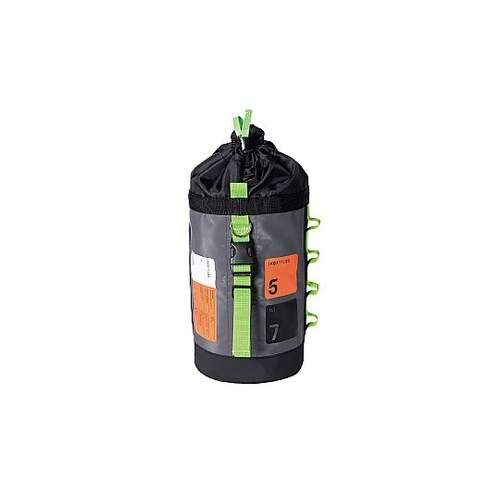 高所作業用ロープポーチ 容量7L 最大荷
