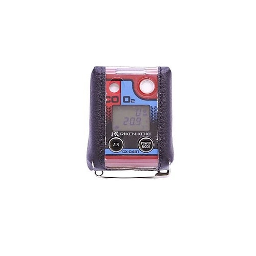 個人装着型酸素/一酸化炭素計CX−04B