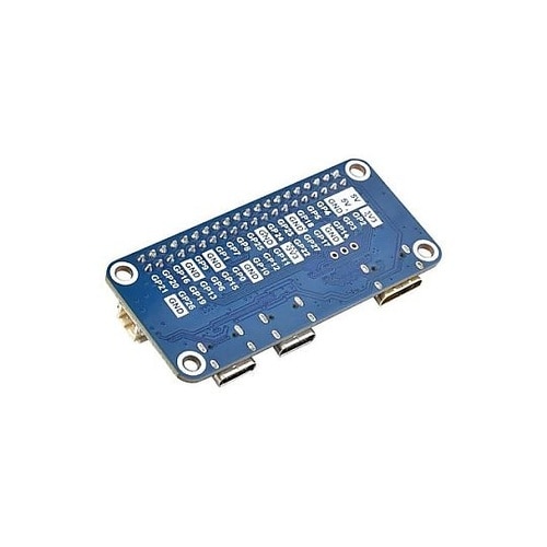 RP2040 PiZero開発ボード W