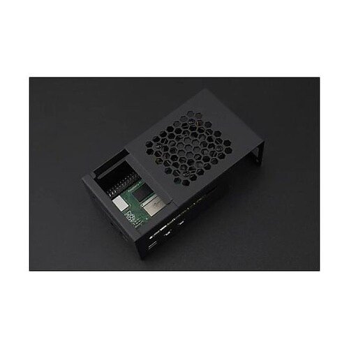 Raspberry Pi 5用フルメタル