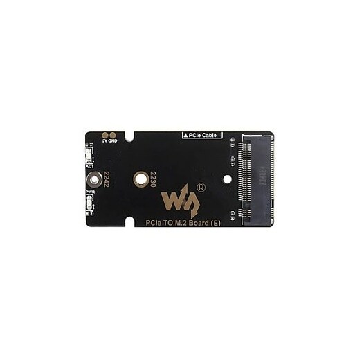 Raspberry Pi 5用 PCIe
