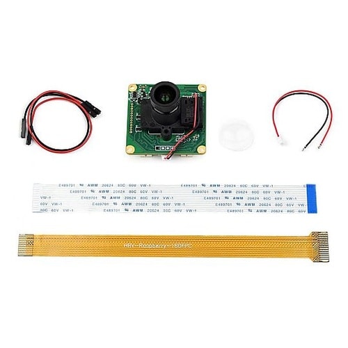 Raspberry Pi/Jetson