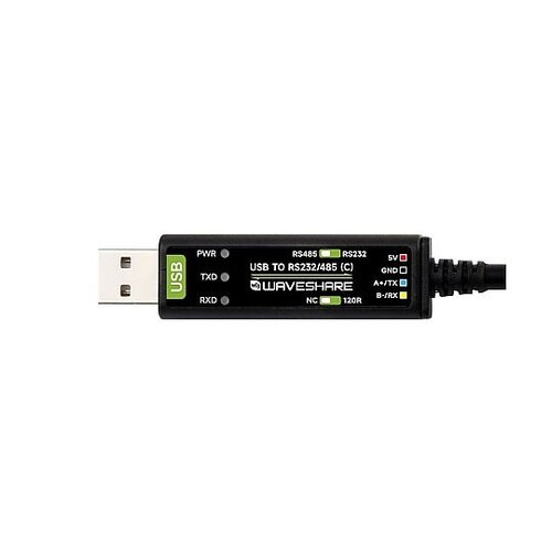 Waveshare USB − RS23