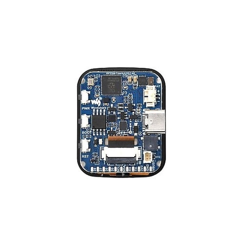 RP2350搭載 1.69インチ 静電容