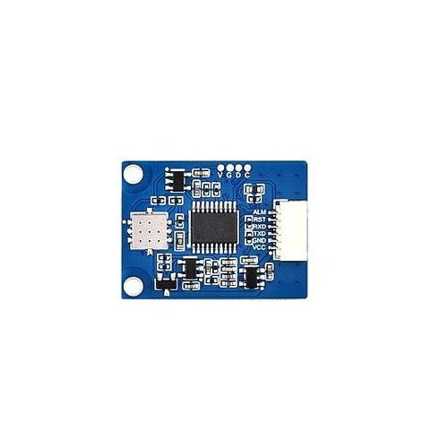 Waveshare TVOC(総揮発性有