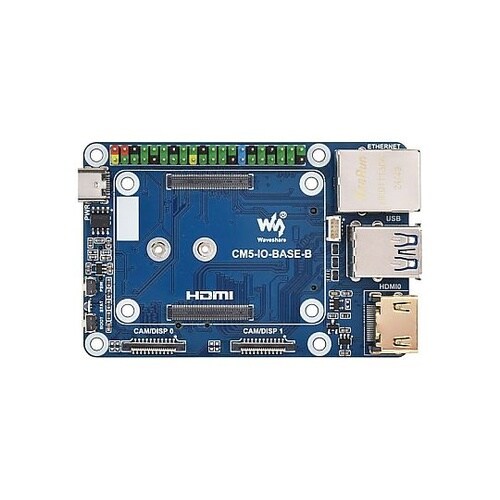 Waveshare CM5ミニベースボー