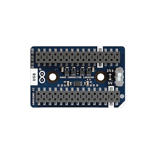 Arduino Nanoコネクタキャリア