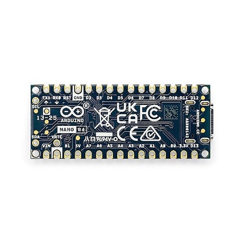 Arduino Nano R4(ピンヘッ