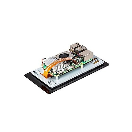 Raspberry Pi Touch D