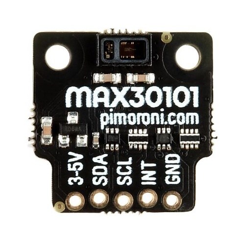 Pimoroni MAX30101搭載
