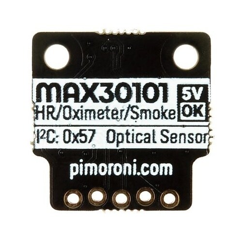 Pimoroni MAX30101搭載