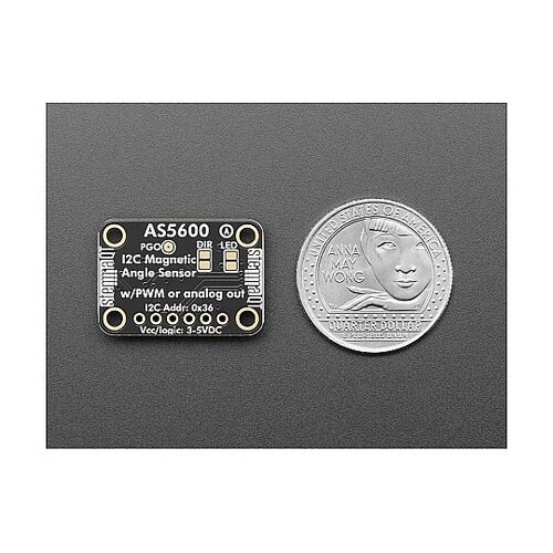 STEMMA QT − AS5600 磁