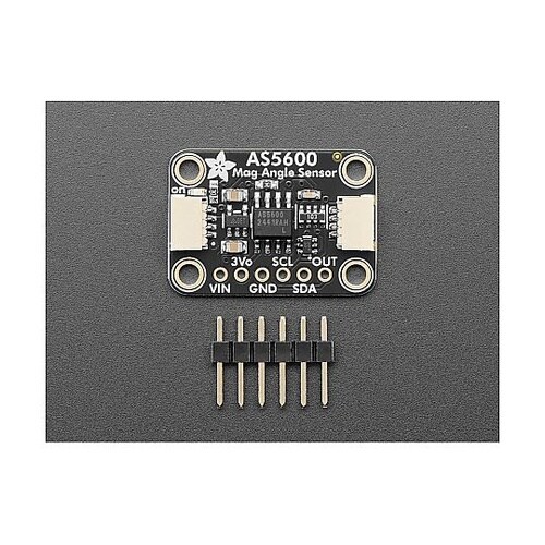 STEMMA QT − AS5600 磁