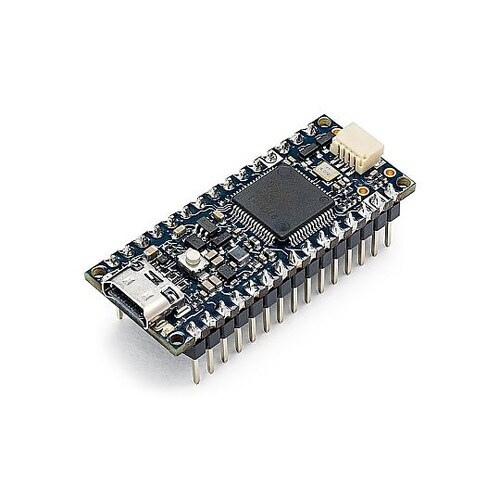 Arduino Nano R4(ピンヘッ