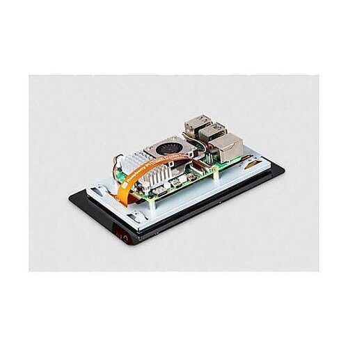 Raspberry Pi Touch D