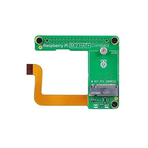 Raspberry Pi M.2 HAT