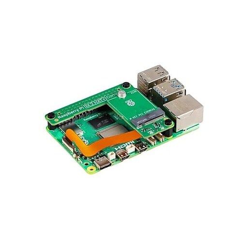 Raspberry Pi M.2 HAT