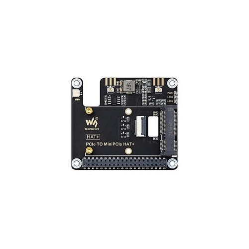 Raspberry Pi 5用 PCIe