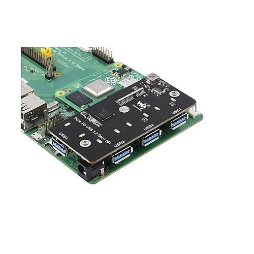 Raspberry Pi CM4用PCI