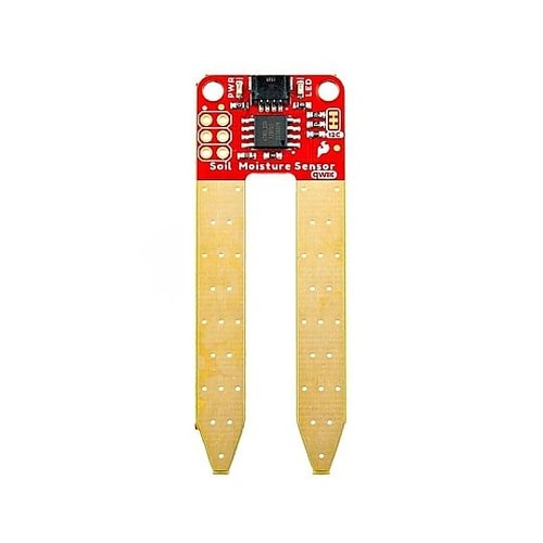 Qwiic − 土壌水分センサ SFE−