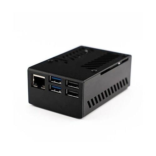 Raspberry Pi 5+Pimor