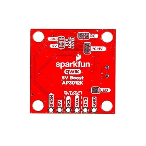 Qwiic − AP3012K搭載 I2
