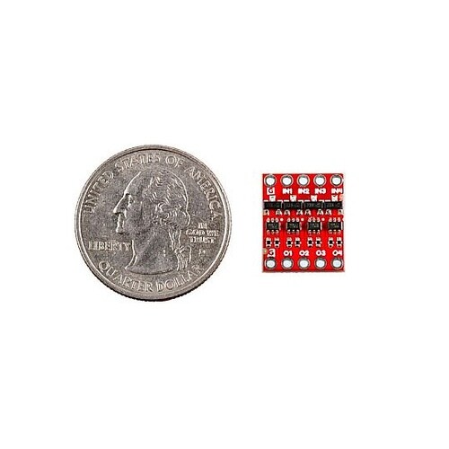 SparkFun 理想ダイオードモジュー