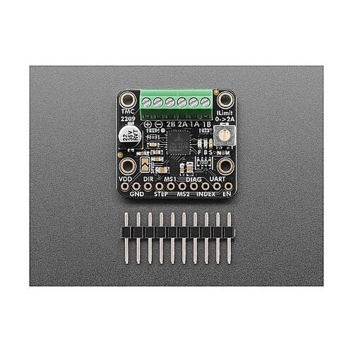TMC2209搭載ステッピングモータード