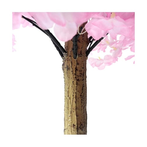 ボリューム桜立ち木(造花) 高さ200c