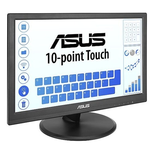 ASUS タッチモニター 90LM09V