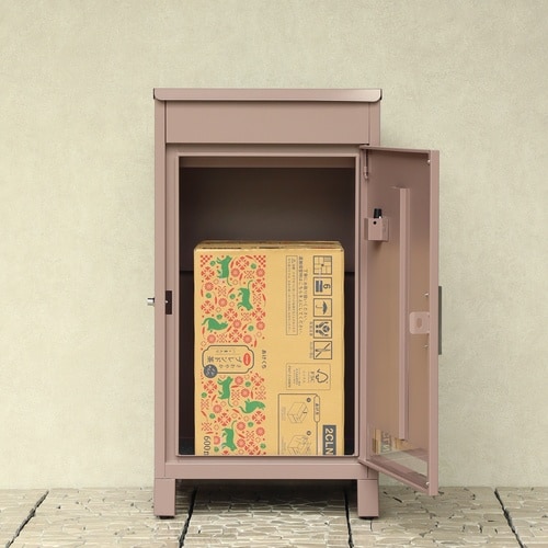 宅配ボックス Baldo テラコッタ P