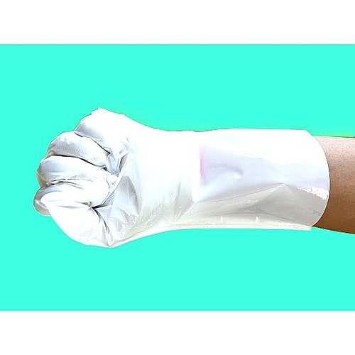 化学防護手袋 EzyGuard 025