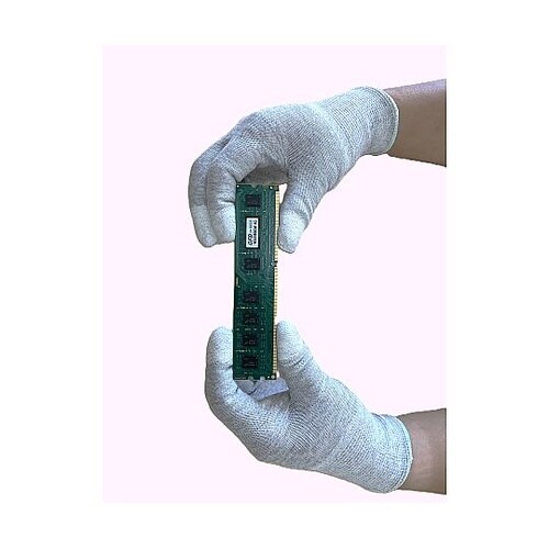 制電手袋 ザップガード M 1パック(1