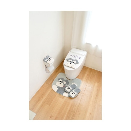 ペーパーホルダーカバー ファンディットア