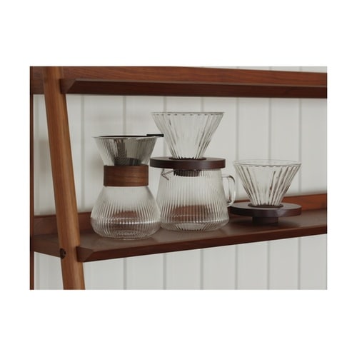 コーヒーフィルター PYREX フィルタ