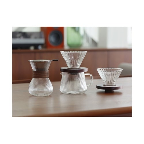 コーヒーフィルター PYREX フィルタ